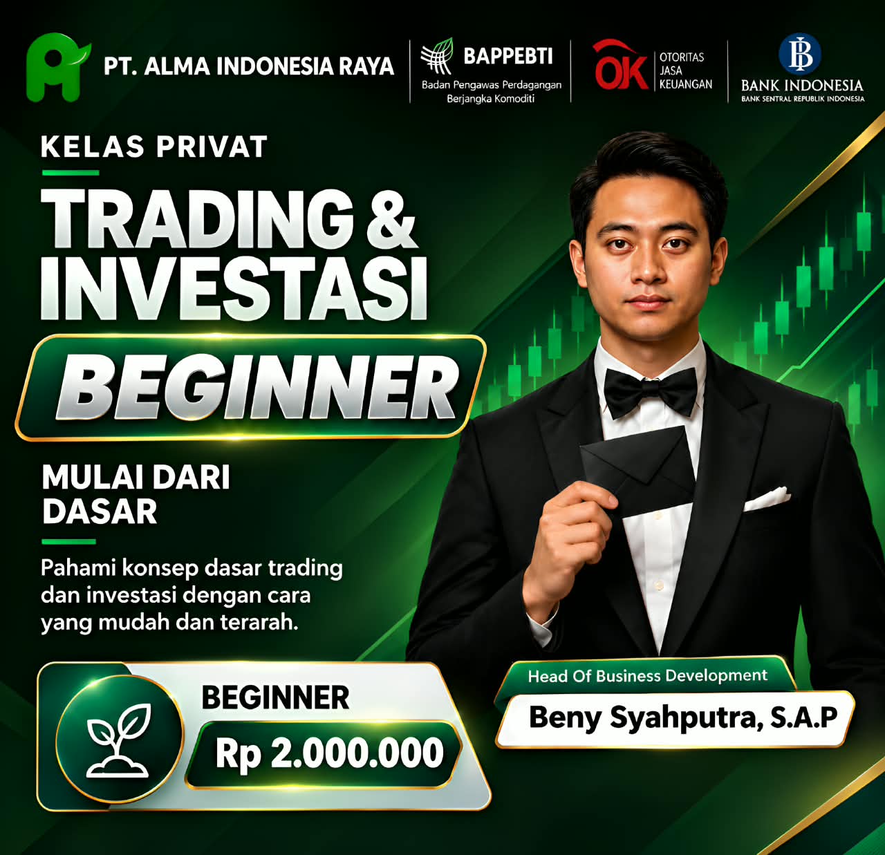 Pelatihan Trading & Investasi