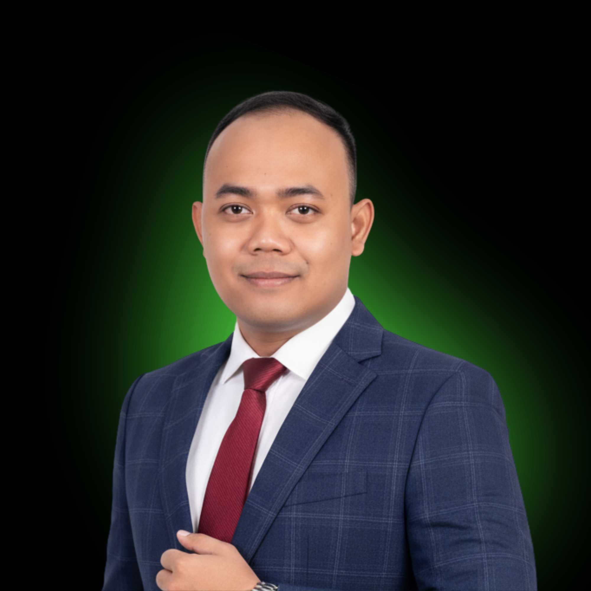 Foto I Dewa Gede Sugiarta Putra, S.P
