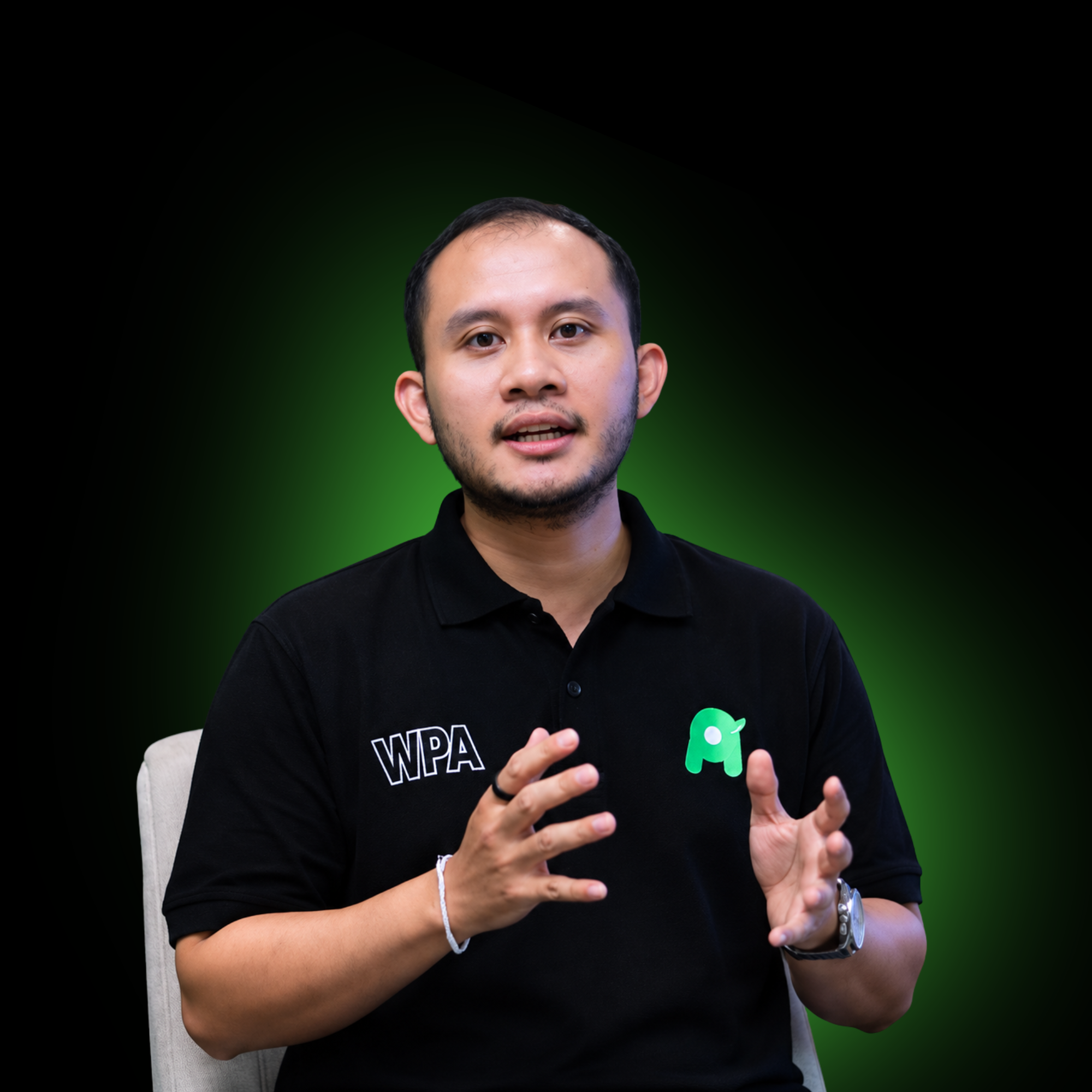 Foto I Gusti Rai Bayu Pramana, S.E.