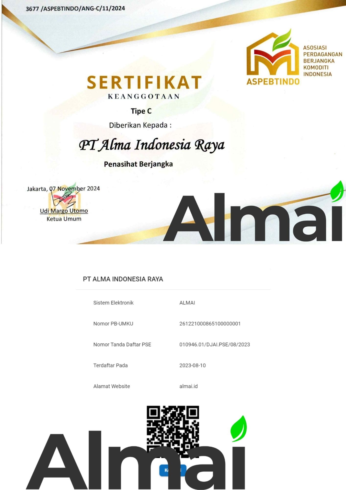 Rekomendasi 1