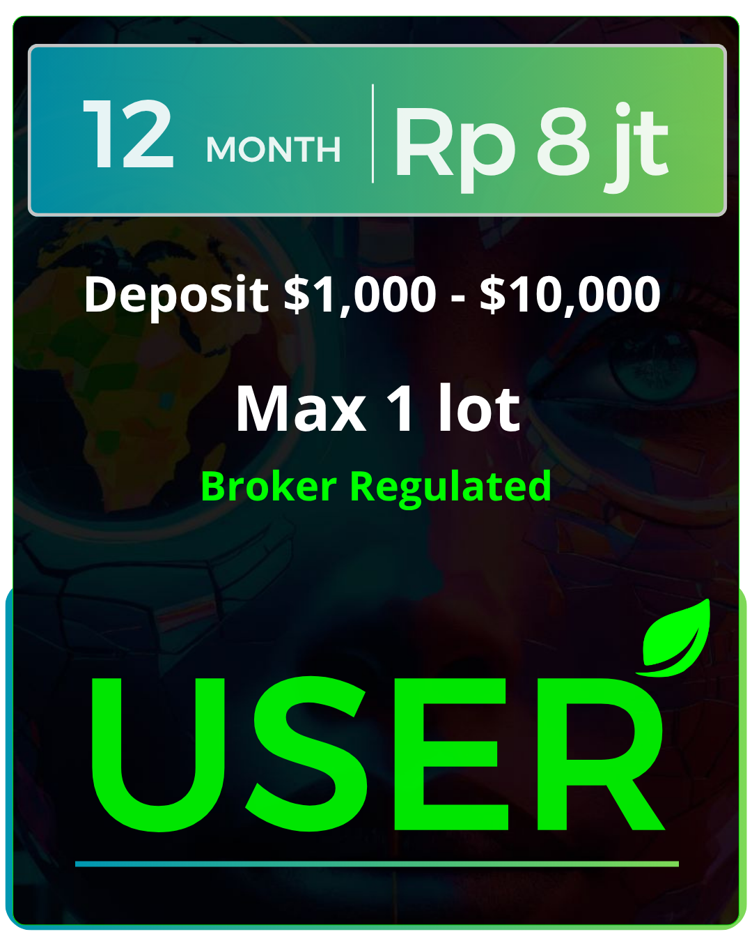 user