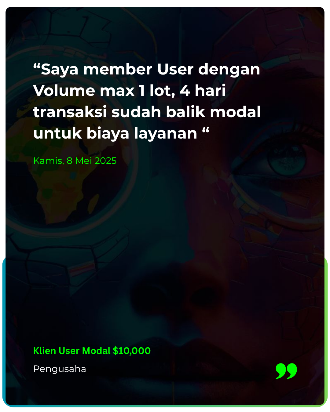 Testimonial 1