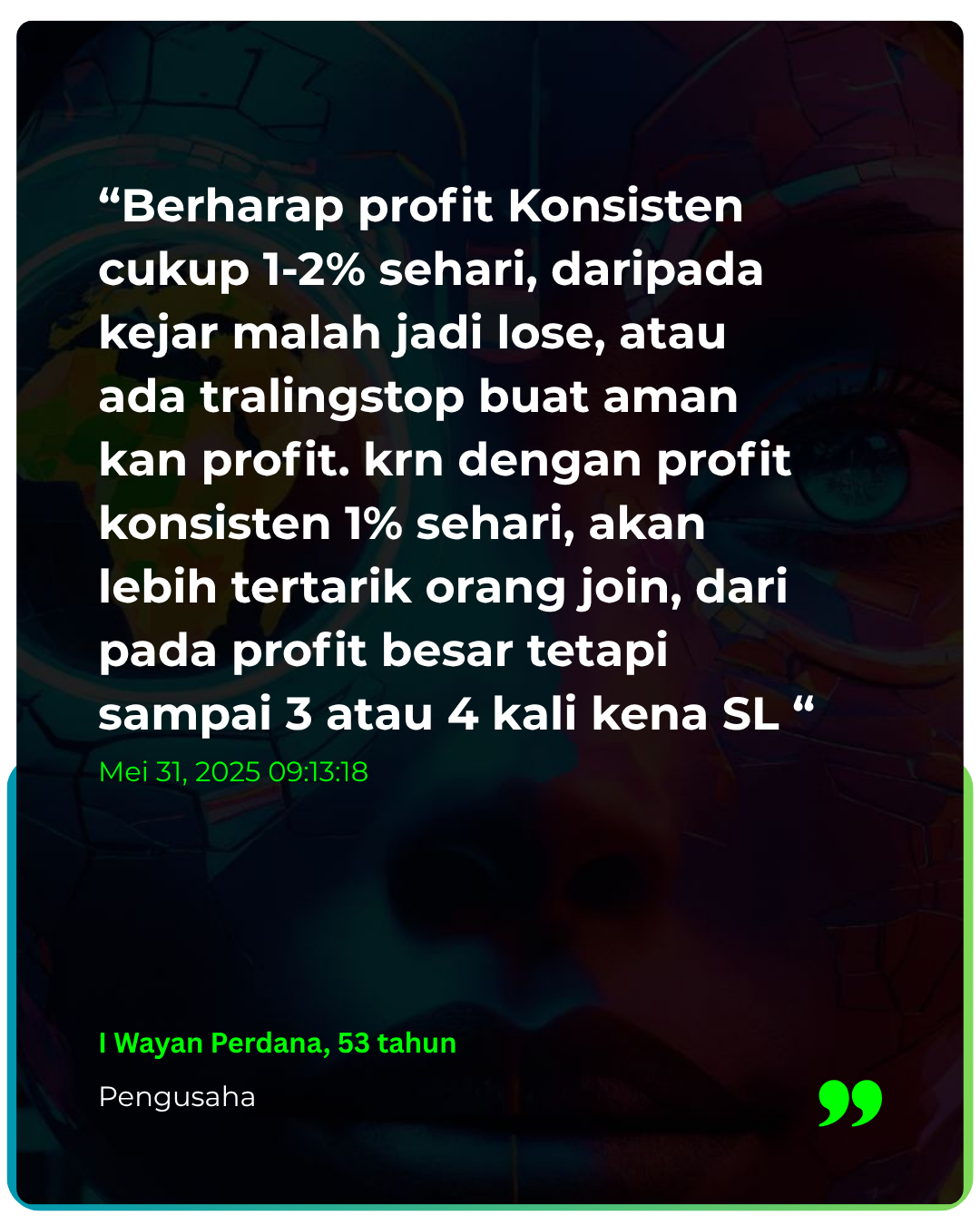 Testimonial 1