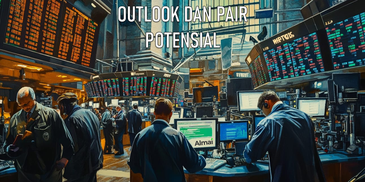 Analisis Mingguan Forex: Outlook dan Pair Potensial