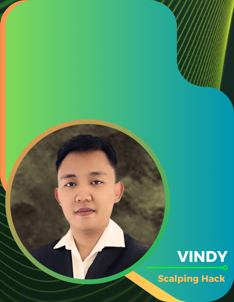 Vindy Permana Lingga, S. T.